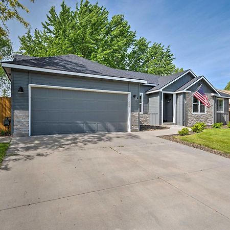 Family-Friendly Meridian Home 13 Mi To Boise Esterno foto