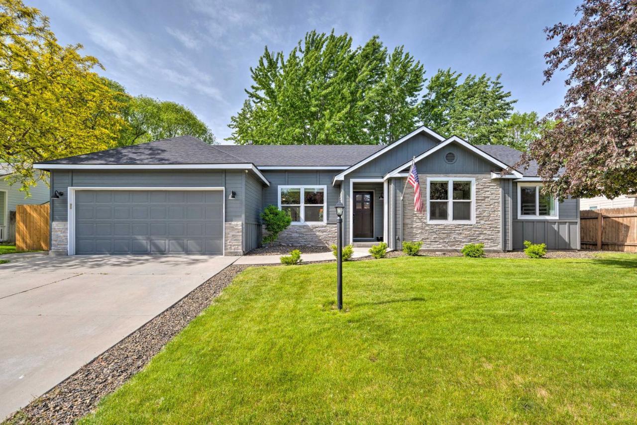 Family-Friendly Meridian Home 13 Mi To Boise Esterno foto