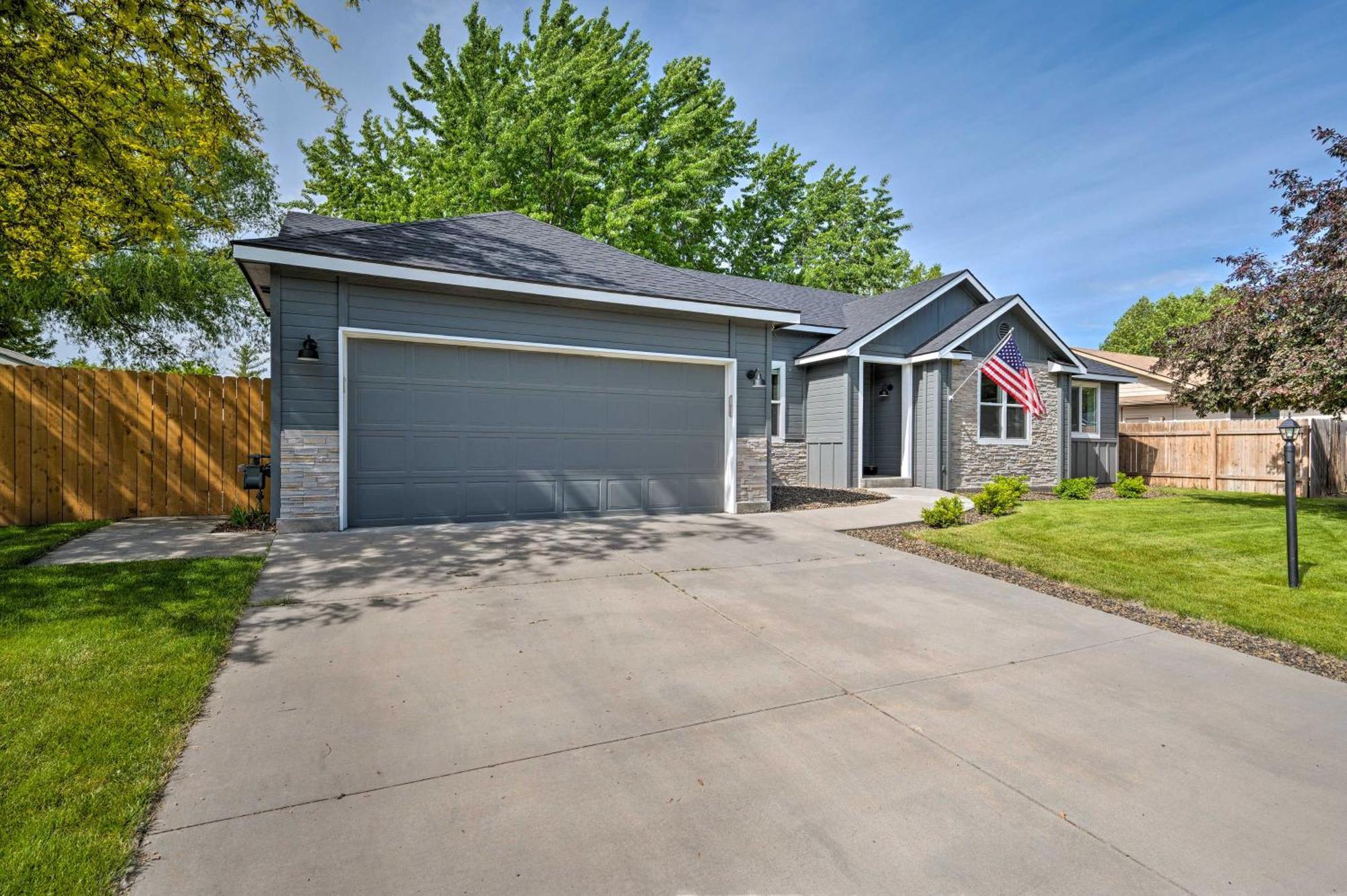 Family-Friendly Meridian Home 13 Mi To Boise Esterno foto