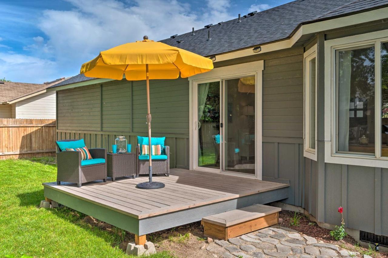Family-Friendly Meridian Home 13 Mi To Boise Esterno foto