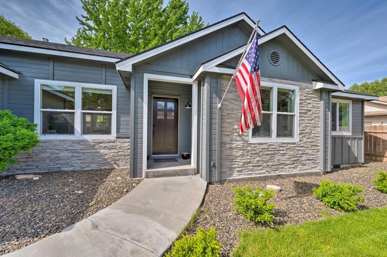 Family-Friendly Meridian Home 13 Mi To Boise Esterno foto